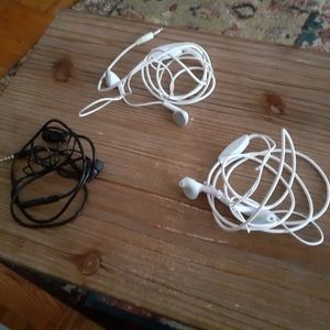 Samsung wired headsets